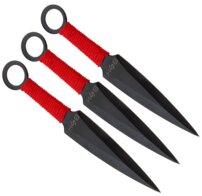 Nôž vrhací BSH ADVENTURE N-410B sada 3ks