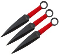 Nôž vrhací BSH ADVENTURE N-410B sada 3ks