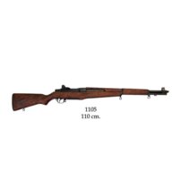 Puška Garand M1, USA, 2. svet. vojna, replika