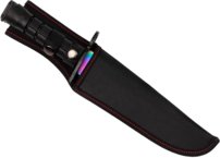 Nôž Bajonet M9 Rainbow Fade N-715H