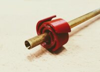 Centrovacia vložka tlmiča 32mm RA