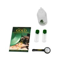 Sada ryžovacích panvíc GARRETT II