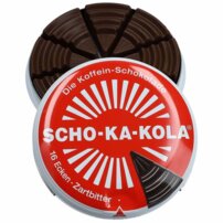 Čokoláda Scho-ka-kola HORKÁ