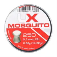 Diabolky Umarex Mosquito Ribbed 5,5/250