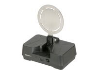 Elektronický tréningový terč Sentry 2, čierna