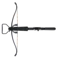 Kuša reflexná Jaguar II PRO, 175 lbs, čierna