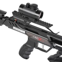 Kuša reflexná Jaguar II PRO, 175 lbs, čierna