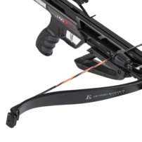 Kuša reflexná Jaguar II PRO, 175 lbs, čierna