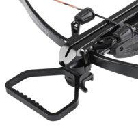 Kuša reflexná Jaguar II PRO, 175 lbs, čierna