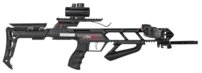Kuša reflexná Jaguar II PRO, 175 lbs, čierna