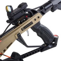Kuša reflexná Barnett Wildcat camo 195 lbs