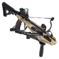 Kuša reflexná Barnett Wildcat camo 195 lbs