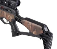 Kuša reflexná Man Kung Specter 175 lbs čierna