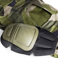 Nohavice SE M90 COMBAT švédsky maskáč