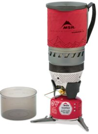 Varič MSR WindBurner Personal Stove System