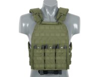 Úchyt na turniquet/škrtidlo, velcro, čierna