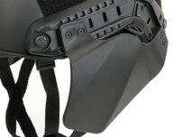 Chrániče uší na prilbu, oliva