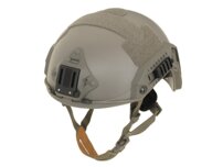 Prilba, replika FAST Maritime - foliage