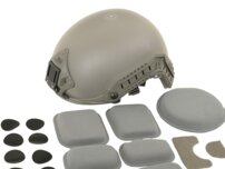 Prilba, replika FAST Maritime - foliage