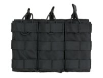 Trojitá sumka OpenTop, pre M4, čierna