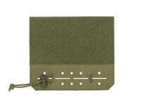 Univerzálny montážny panel so suchým zipsom - oliva