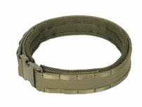 Opasok RIGID Combat belt - oliva