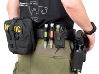 Opasok RIGID Combat belt - oliva