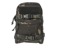 Mini-TAK Molle PACK, ruksak na vestu - MulticamBlack