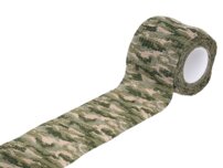 Maskovacia páska 5x200cm, grassland