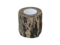 Maskovacia páska 5x200cm, universal camo