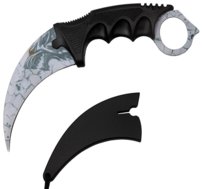 Nôž Karambit CS:GO WOLF BSH N-062X
