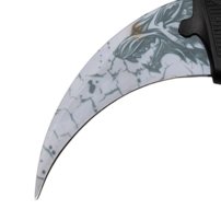 Nôž Karambit CS:GO WOLF BSH N-062X